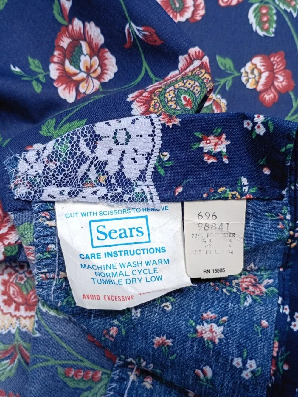 Sears set vintage